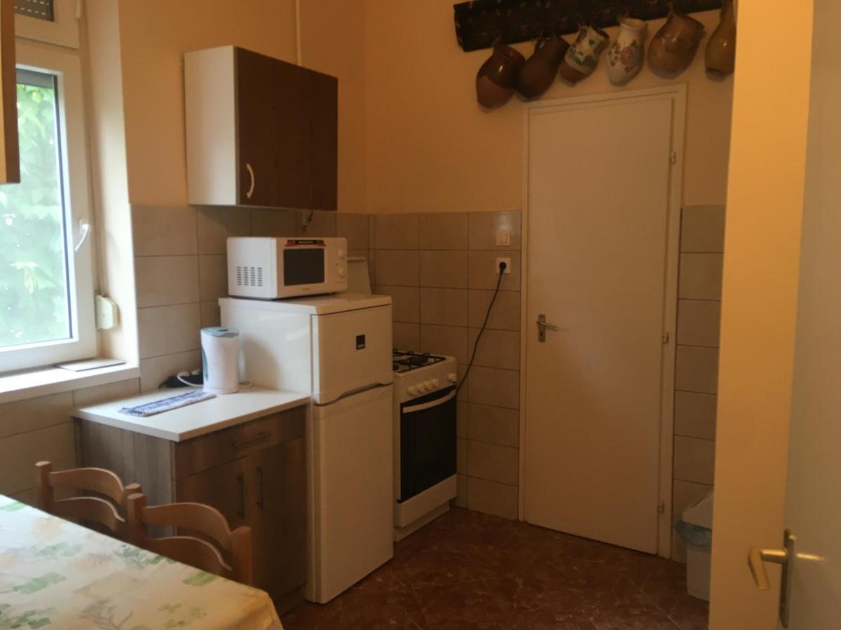 Honved Apartmanhaz Balatonlelle Zewnętrze zdjęcie